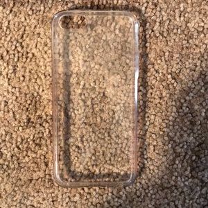 iphone 5s clear case